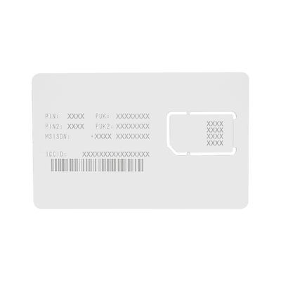 SIM SYSCOM de 25Mb Mensuales/ MULTI-CARRIER(Telcel/Movistar) / 1 Año de Servicio / Activación en Segundos / Especial Para Trackers GPS / Intrusión
