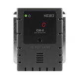 Detector, Controlador y Transductor de Monóxido de Carbono