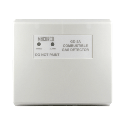 Detector de Gas Combustible / Metano y Propano / Uso Residencial