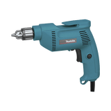Taladro 120 Vca (3/8") velocidad variable de 0 a 2500 RPM, Potencia 530 W. incluye llave de mandril