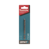 Punta phillips de 3-1/2" ( 89mm ) impact-x ph2 del # 2, blister con 1 pieza
