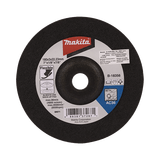 Disco de desbaste de 4 1/2"