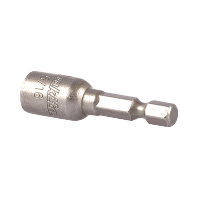 Adaptador magnético de 5/16” hexagonal para taladro.
