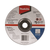 Disco de corte para metal de 7"