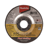 Disco 4 1/2"/ Inox y Acero / Corte Rápido