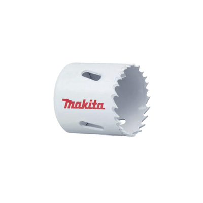 Broca Circular Bimetálica de 2" para Perforar Lámina de Acero, Aluminio, PVC y Madera. Entrada Estándar.