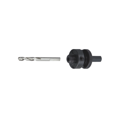 Árbol Adaptador de 3/8 para Broca Sierra de 9/16" a 1-1/8".