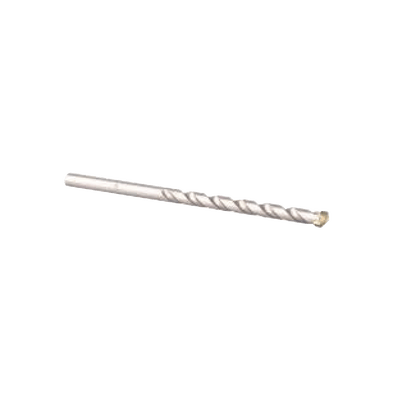 Broca para concreto cilíndrica zanco recto 3/8" x 6"