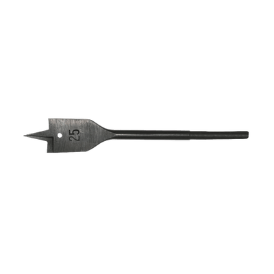 Broca Plana de 1" para Madera.