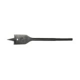 Broca Plana de 1/2" para Madera.
