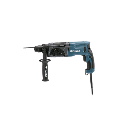 Rotomartillo Electro Neumático de 15/16" SDS-PLUS de 120 Vca, 0-1100 RPM, 0-4500 Impactos x Seg. Potencia 780 W.