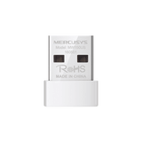 Adaptador Inalámbrico N / 150 Mbps 2.4 GHz / 1 antenas Internas / Diseño Portátil / Más Pequeño y Comodo