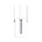 Repetidor / Extensor de Cobertura WiFi N / MU-MISO / 300 Mbps 2.4 GHz / 3 antenas externas / Botón WPS