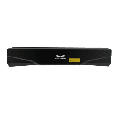Cámara Industrial 3D Mech-Eye PRO / Alta Precisión / Luz Estructurada de Alta Velocidad / Opciones de Luz Azul y Blanca / Aplicaciones de Rango Medio / MTBF ≥ 100,000 Horas