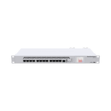 Cloud Core Router, CPU 16 Núcleos, Throughput 17.8Mpps/12Gbps, 12 Puertos Gigabit Ethernet, 2 GB Memoria