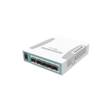 Cloud Core Switch de 6 Puertos SFP, 1 Puerto Combo TP/SFP