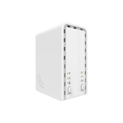 (PWR-Line AP) Punto de Acceso Power Line, con un Puerto Ethernet, con Capacidad para Conectarse Atraves de las Lineas Eléctricas