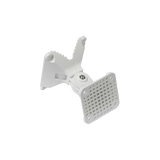 (quickMOUNT pro LHG) Montaje de pared o poste para equipos LHG-Series con ajuste de 140°
