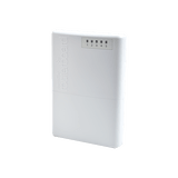 (PowerBox) RouterBoard, 5 Puertos Fast Ethernet con PoE Pasivo, para exterior