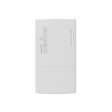 (PowerBox Pro) Router para exterior 5 puertos Gigabit, PoE Pasivo o 802.3af/at