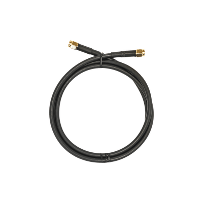 Cable 1m SMA macho a SMA macho para equipos LTE 699 - 2690 MHz