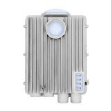 Radio Backhaul PTP, Antena integrada de 8 dBi, MIMO 4X4, 4.9 - 6.4 GHz, IP67, Velocidad hasta 3 Gbps, Adaptación automática al entorno, Monitoreo a través de la nube