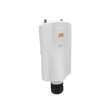 Punto de Acceso A5x, 4.9-6.4 GHz, Conectorizado, MU-MIMO 2X2, hasta 64 usuarios concurrentes, 700 Mbps, conectores SMA-hembra, Adaptación al entorno, Monitoreo a través de la nube
