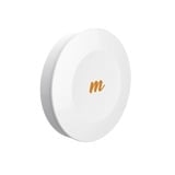Radio Backhaul PTP, MIMO 4X4:4ac, 5.150 - 5.875 GHz, IP67, Velocidad hasta 1.5 Gbps, Antena 25 dBi integrada, Monitoreo a través de la nube
