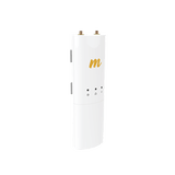 Radio Estación Base de hasta 500 Mbps, Frecuencia de 4.9-6.4 GHz, IP67, 2x2:2 MIMO, Monitoreo a través de la nube, Adaptación automática al entorno.