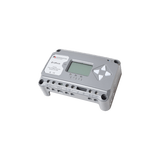 Controlador solar 12/24 Vcc de 30 Amp. Con pantalla de medición