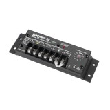 Tempocontrolador Solar para Iluminación de Luz Mercurial, Estaciones de Autobús y Señalamientos 10 A, 24 Vcc.