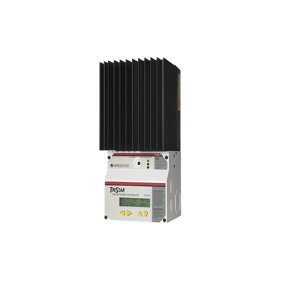 Controlador de Carga MPPT de 60A 12/24/36/48 V, Máximo Voltaje de Circuito Abierto Voc 150Vcc con Display
