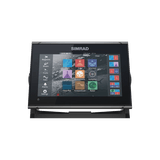 Plotter GPS GO9 XSE / Pantalla Táctil 9" / Compatible con Sonar y Radar / Conectividad Inalámbrica y NMEA 2000® / Integración con Piloto Automático y Sistemas de Sonido / Tecnología Active Imaging™ 3 en 1