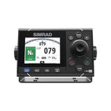 Controlador de Piloto Automático A2004 para Embarcaciones Comerciales / Pantalla a Color 4.1 Pulgadas con Ángulo de Visión de 170° / Tecnología Continuum Steering / Integración de Thruster y Soporte para Feedback de