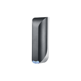 Lector Compacto de 2 metros de alcance para acceso peatonal, UPASS ACCESS, UHF/900 Mhz, compatible con tarjetas EPCGEN2 de NEDAP o ACCESSPRO