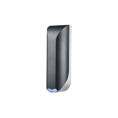 Lector Compacto de 2 metros de alcance para acceso peatonal, UPASS ACCESS, UHF/900 Mhz, compatible con tarjetas EPCGEN2 de NEDAP o ACCESSPRO