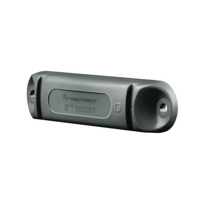 Tag de Uso rudo (Heavy Duty) montaje en exterior de 26 bits
