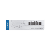 Tag para cristal Gen 2 UHF Windshield Tag Tamperproof W 26