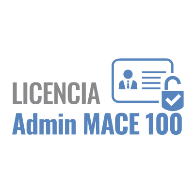 Paquete de 100 tarjetas virtuales y servicio de administracion (licencia de 1 año)