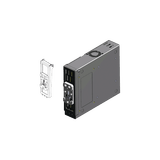 Montaje para riel de Rack, switch Netonix.
