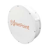 Blindaje aislante para alta inmunidad al ruido / Reduce interferencia de lóbulos laterales / Compatible con antenas NP1-GEN2 y RD-5G30