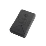 Batería de respaldo Li-Ion 12,000 mAh con cubierta plástica protectora y salida USB para cargar dispositivos inalámbricos