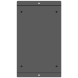 Tapa Ciega / para Una Posición de Módulo / para Panel N16X / Serie INSPIRE de NOTIFIER / Color Negro