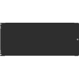 Tapa Ciega Para Baterías / para Panel N16X / Serie INSPIRE de NOTIFIER / Color Negro