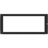 Placa de Revestimiento para Anunciador Táctil y Anunciadores / para Panel N16X / Serie INSPIRE de NOTIFIER / Color Negro