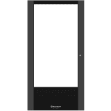 Puerta para Gabinete de 4 Niveles / para Panel N16X / Serie INSPIRE de NOTIFIER / Color Negro