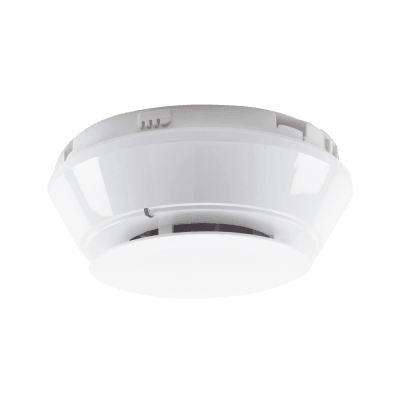 Detector de Humo / Direccionable / Tecnología FlashScan® de NOTIFIER / Color Blanco