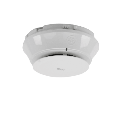 Detector de Calor / Direccionable / 57°C / Tecnología FlashScan® de NOTIFIER / Color Blanco