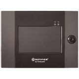 Anunciador Remoto con Pantalla Táctil de 5 Pulgadas / a Color / para Panel N16X / Serie INSPIRE de NOTIFIER