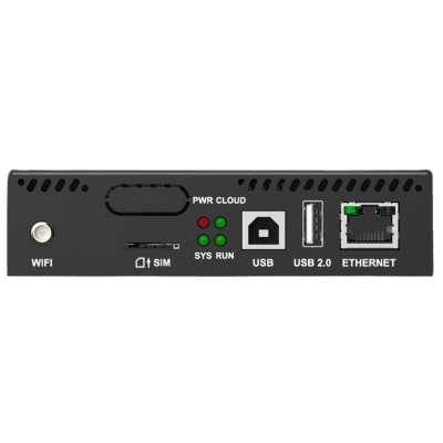 Reproductor Multimedia TB10 Plus / Videowall LED 0.65 MP / 32 GB Almacenamiento / Wi-Fi 2.4GHz / Ethernet Gigabit / Audio Estéreo / Android 10.0 / IP20